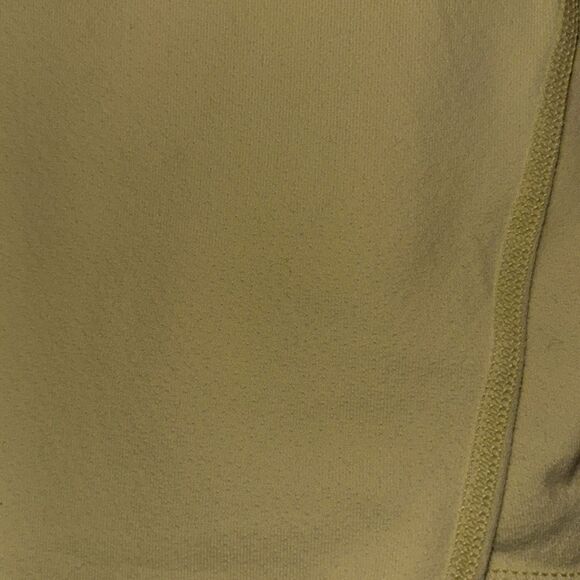 Lululemon Wunder Under Diamond Dot Tight (Burning Yellow or Mellow Lemon) - Picture 7 of 7